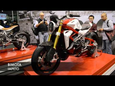 EICMA 2015 ALL THE NEW BIKES FROM ALL BRANDS!!!