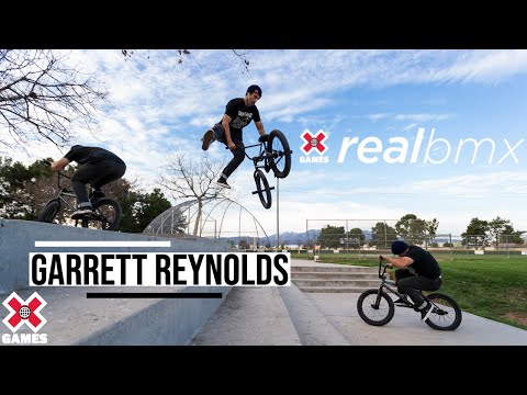 Garrett Reynolds: REAL BMX 2020 | World of X Games