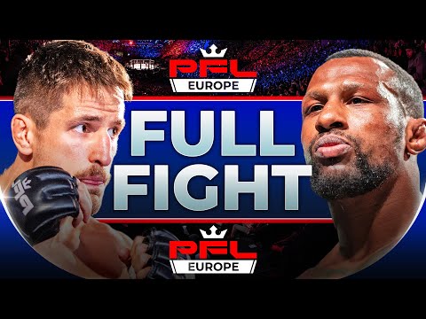 Jakub Kaszuba vs Kane Mousah full fight