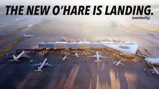 Download lagu The MASSIVE TRANSFORMATION of Chicago O'Hare - ORD21 Updates mp3