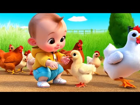 Old MacDonald + Fun Songs for Kids Cartoons | Baby Song | Nursery Rhymes for Kids