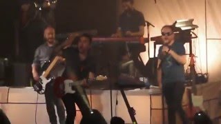 Love Of Lesbian - Madrid (21/04/2016) - Manifiesto Delirista