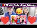 SML Movie Cody S Love Triangle Reaction