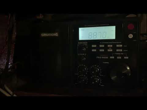 FM DX: 88.7 KUHF Houston, Texas - legal ID, October 22, 2018 in NW Arkansas