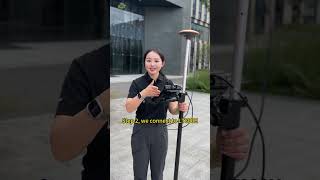 How set up Landstar in the LT800H tablet before surveying? #gnss #surv