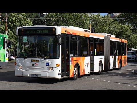 Ventura Bus 143 Scania L94UA, Volgren "CR224L"