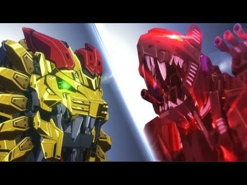 The New Liger! - Liger VS Panther - 1080p