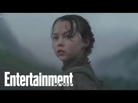 Rogue One: Jyn Erso's Mother Was A Slain Jedi in Early Version | News Flash | Entertainment Weekly
