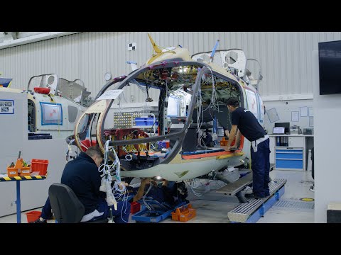 21 new Rega helicopters (Episode 1 | The project)