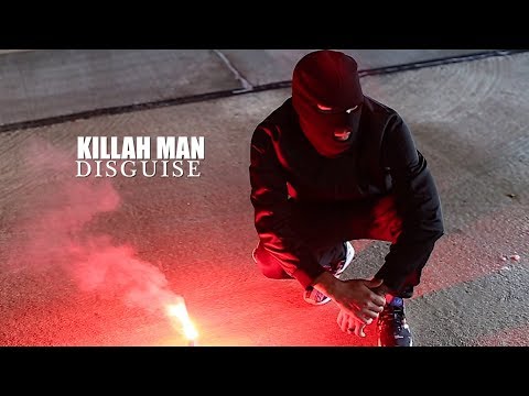 Killah Man - Disguise | Dir By @Archetto