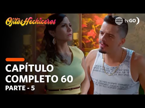 Ojitos Hechiceros | Season 1 | Episode 60 - 5/5 | América Televisión