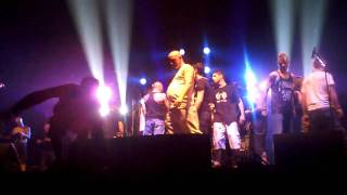 Blood For Blood @ Groezrock 2011 - Wasted Youth Brew+Goin' Down The Bar