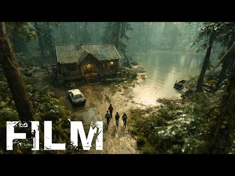 Die Party, die in einem Albtraum endete… | Ganzer Film auf Deutsch