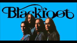 BLACKFOOT - Living in the limelight / Morning dew (Greatest hits 2003)