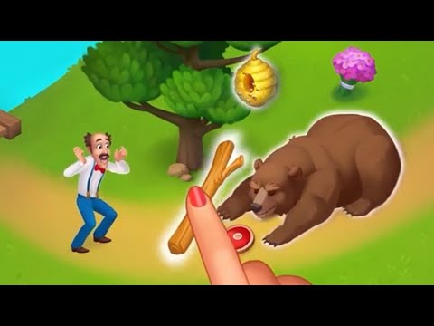 Gardenscapes mini game ads part 30