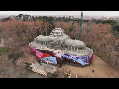 Andrea Canepa Palacio de Cristal
