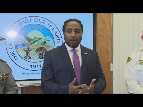 East Cleveland Mayor Brandon King faces another recall election Tuesday
