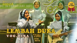 Download lagu SPECIAL REQUEST I LEMBAH DUKA - EZZURA VOC DINA LIVE PERFORMANCE NGANDISARI 2025 mp3