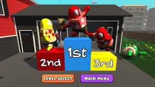 Super Totally Ultimate Dad Showdown Live Gameplay!!!