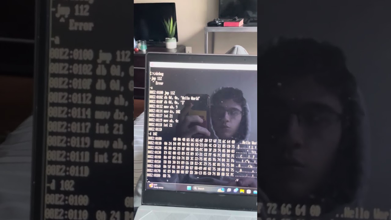 Computer Systems Low Level Programming Lab 6