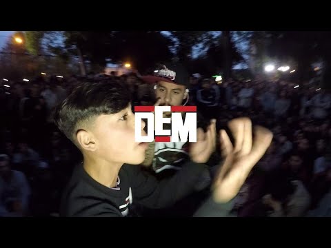 RODAMIENTO MH vs. EL BARTO: 4tos - DEM Defend 2017