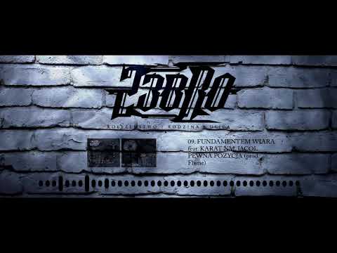 ŻEBRO - FUNDAMENTEM WIARA feat. KARAT NM, JACOL PEWNA POZYCJA (prod. FLAME)