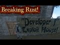 Breaking Rust Episode 18! | The "Developer 1 ...