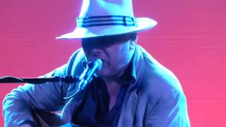 Luke Haines @ Manta CCVF, Guimarães, 06.09.2014