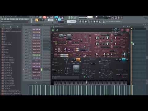 Bassjackers ft. Luciana - Fireflies (Betelgeuse FL Studio Remake) [FLP+Samples]