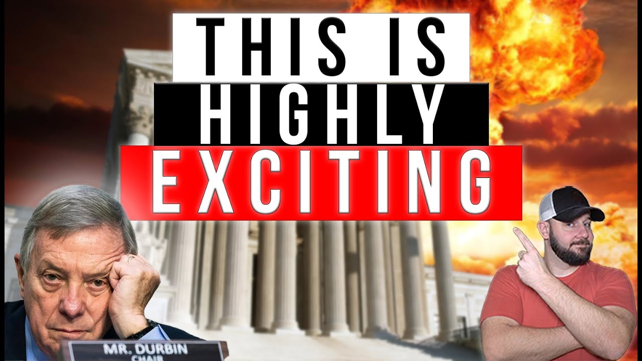 We're On The Cusp Of A MASSIVE Victory... Red Flags & Age Limits Put On The Chopping Block NOW!