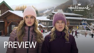 Preview - Love in Glacier National: A National Park Romance - Hallmark Channel