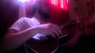 Sugarcube - Yo La Tengo (ukulele cover)