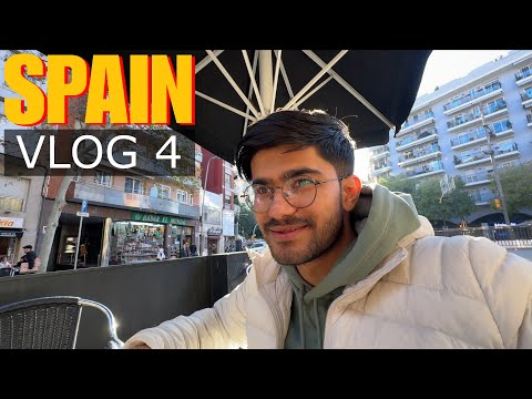 I FINALLY REACHED BARCELONA... And Got Scammed?