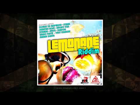 Sulfa - Gyal A Roll Out (Lemonade Riddim) Pryceless Ent. / Outta East Records - August 2014