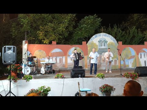 Orkestar Bobana Živkovića i Raša Pavlović - Sestroljinski dani Preobraženja 2023