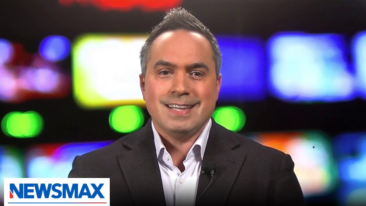 Trans activist busted for COVID fraud | Jason Mattera reports