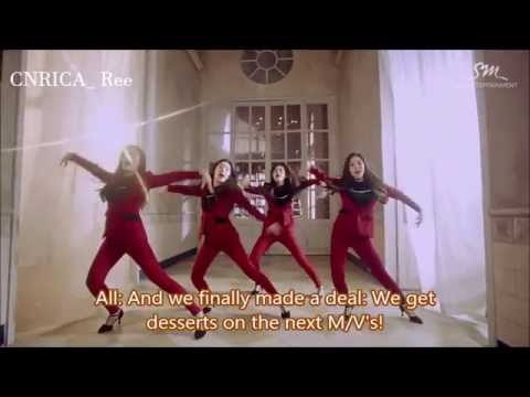 Be Natural ~ Red Velvet PARODY (CNRICA_Ree)