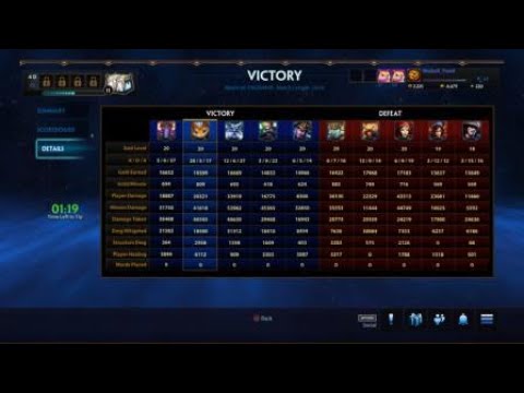 Ratatoskr killing everyone - SMITE Assault