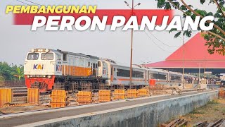 Download lagu AWESOME!! LONG PLATFORM FOR LINE 2 READY FOR CONSTRUCTION | See the Latest Condition of Mojokerto... mp3 Download lagu AWESOME!! LONG PLATFORM FOR LINE 2 READY FOR CONSTRUCTION | See the Latest Condition of Mojokerto... mp3
