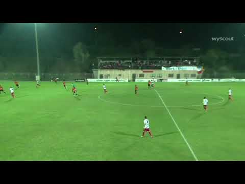 Hugo Demory - Défenseur - USL Dunkerque (2015-2016)