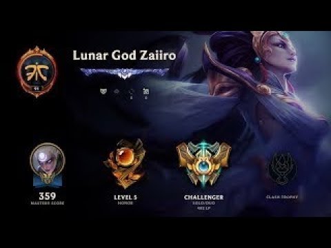 Diana vs Nautilus MID ~ New OP Sustain Build To Carry Diamond Inters!