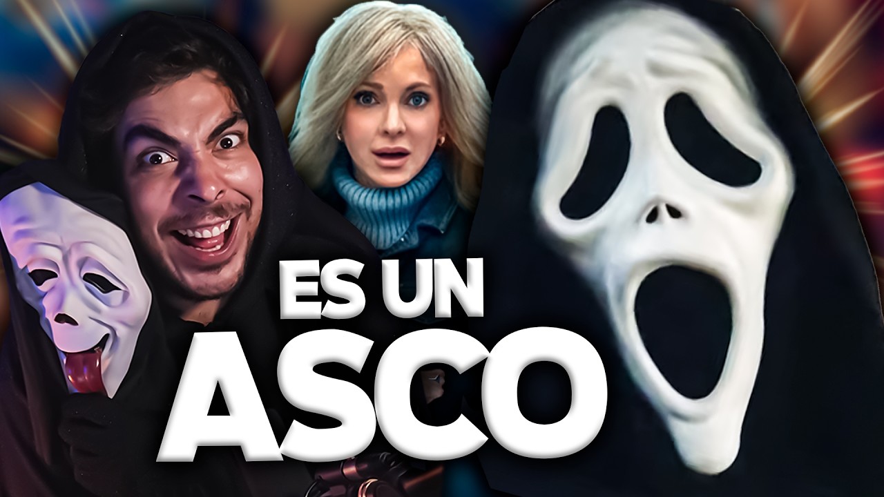 Scary Movie 6 es una PORQUERIA... Y ME GUSTO