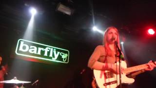 Slow Club - Not Mine To Love (HD) - Barfly - 18.04.13