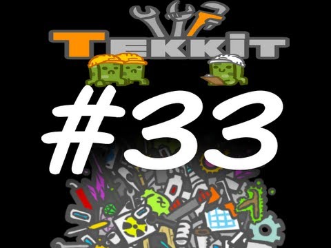 Let's Play - Tekkit česky [33. Díl - Automatizátor a Retrievery /Druhá část/] Minecraft