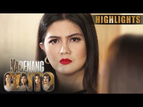 Daniela, isinisi ang problema ng kompanya kay Romina | Kadenang Ginto (With Eng Subs)