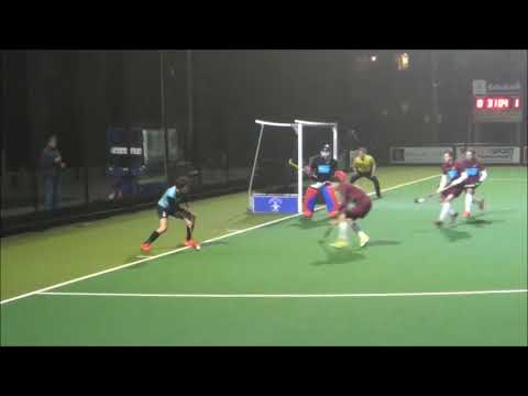 4esc 22mrt19 H1 Rijswijk goal Tycho silvercup