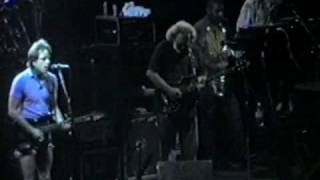 Grateful Dead - Black Throated Wind - 9/10/91