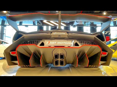 Lamborghini Veneno, Sian, McLaren P1, Bugatti Divo,  Chiron, Aventador SVJ, Laferrari, Pagani Huayra