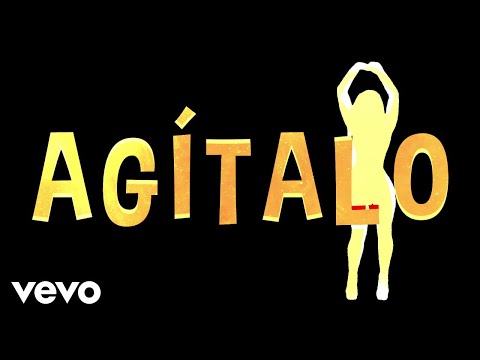 W. Corona, Mad Fuentes - Agítalo (Lyric Video)