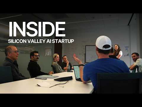 24 Hours Inside a YC AI Startup (Outset)